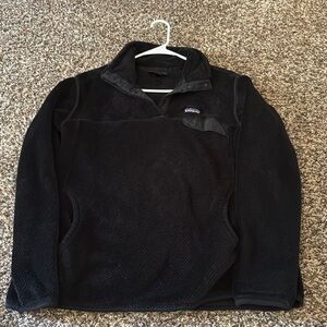 Patagonia 1/4 Snap Re-Tool Fleece pullover